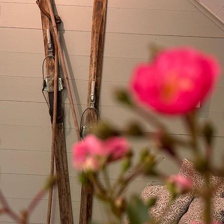 Villa Margit 2Nd Floor Apartment Tvååker المظهر الخارجي الصورة