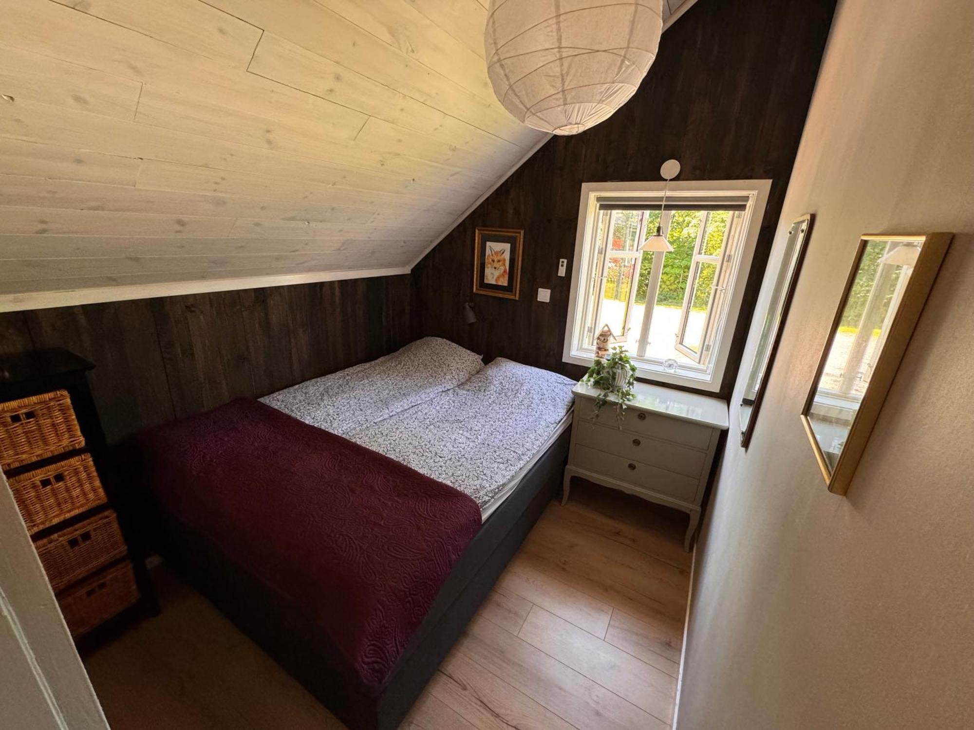 Villa Margit 2Nd Floor Apartment Tvååker المظهر الخارجي الصورة