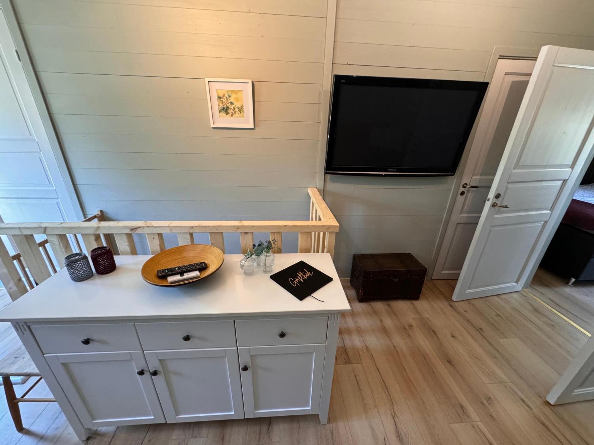 Villa Margit 2Nd Floor Apartment Tvååker المظهر الخارجي الصورة